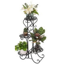 Load image into Gallery viewer, iron plant stand - Gardening Plants And Flowers
