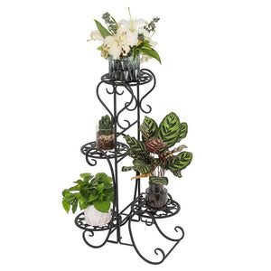 iron plant stand - Gardening Plants And Flowers
