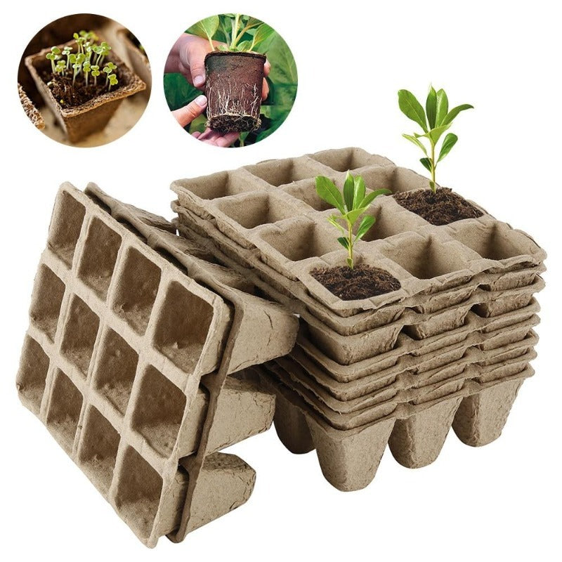 seed starting trays - Gardening Plants And Flowers