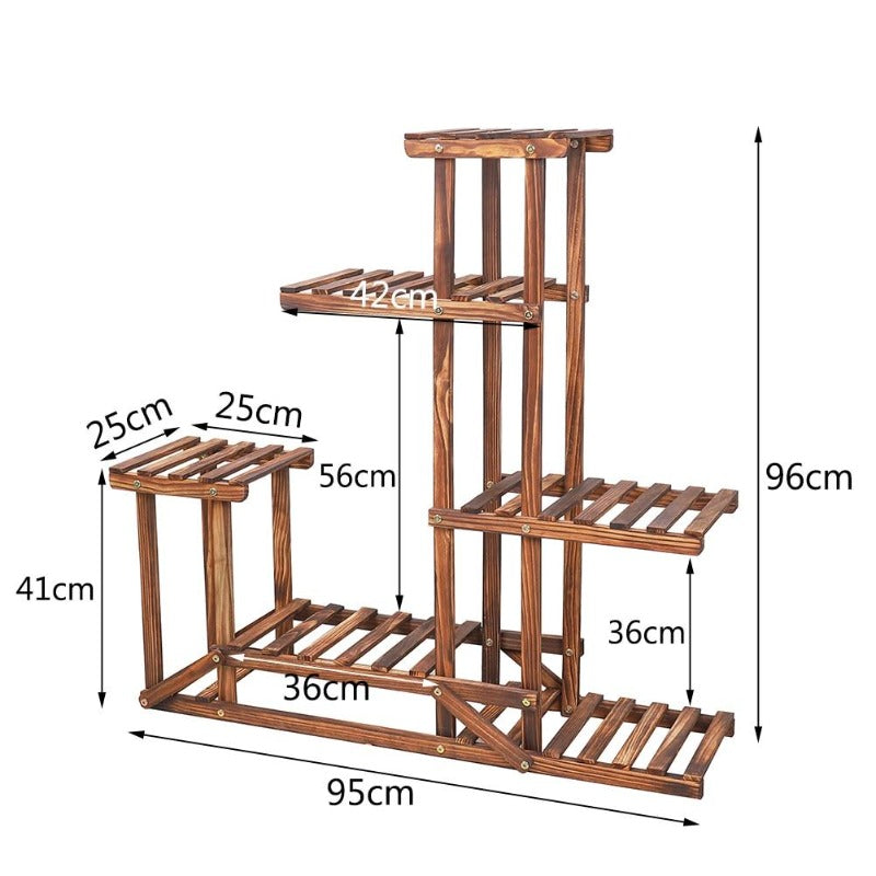 multi tier plant stand - Gardening Plants And Flowers