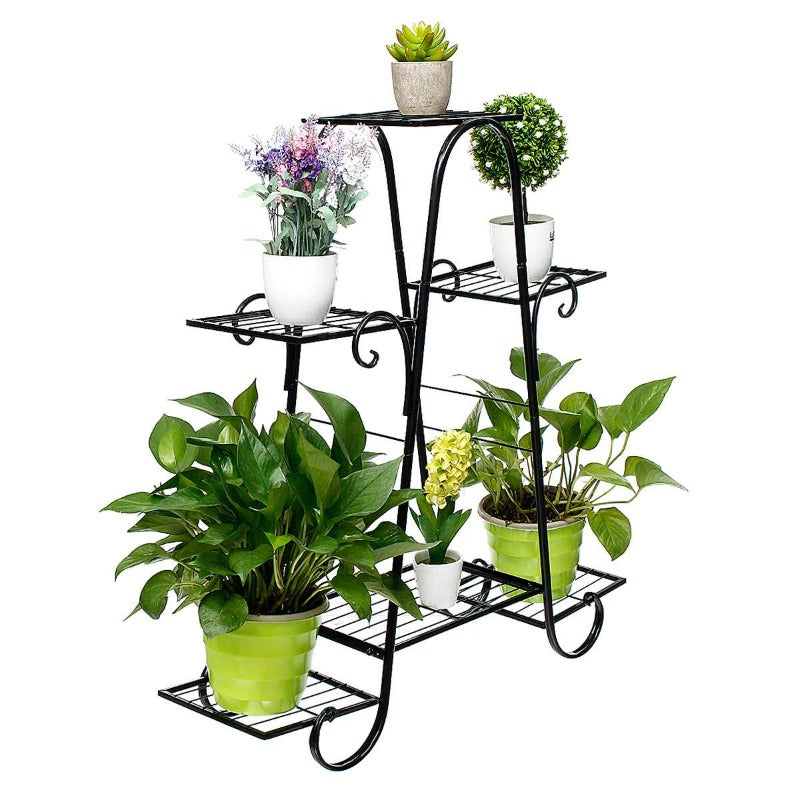 wrought iron plant stands vintage - Gardening Plants And Flowers